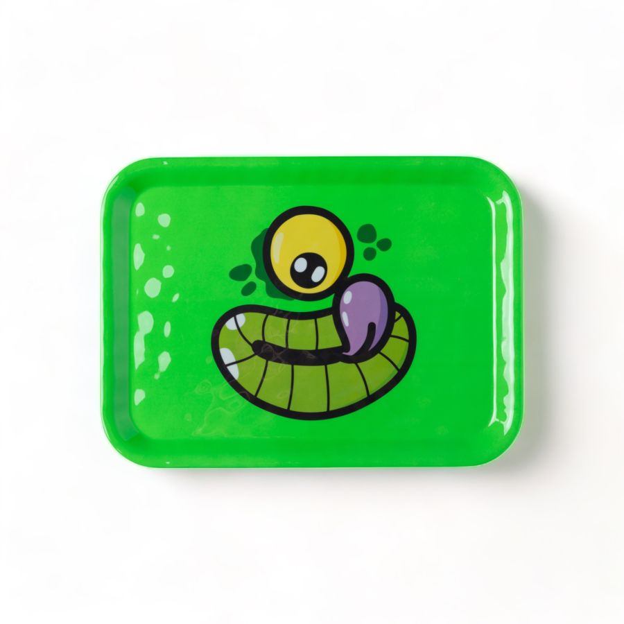 Seletti Melamine Tray Monsters Gino