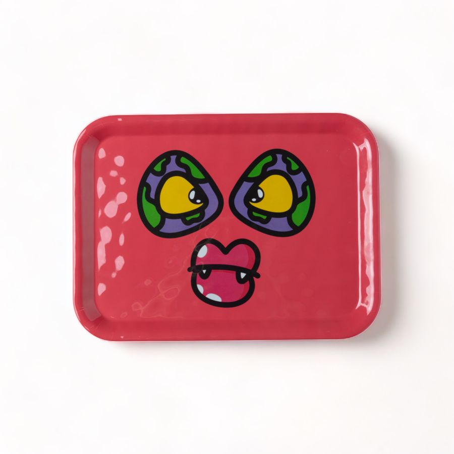 Seletti Melamine Tray Monsters Tina