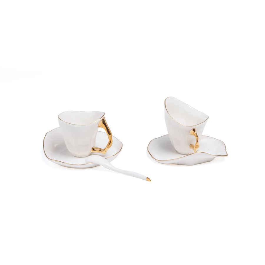 Seletti Meltdown Coffee Set of 2