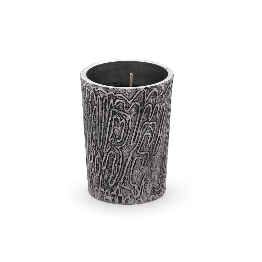 Seletti Metal Candle Nightmare