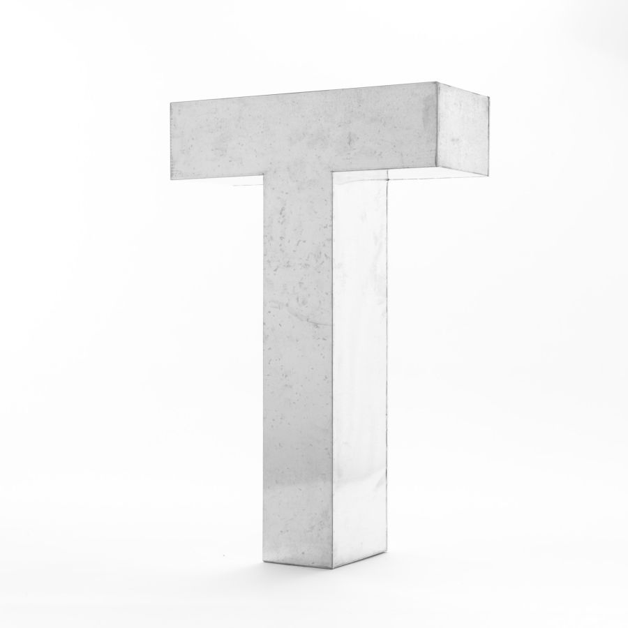 Seletti "METALVETICA" 100