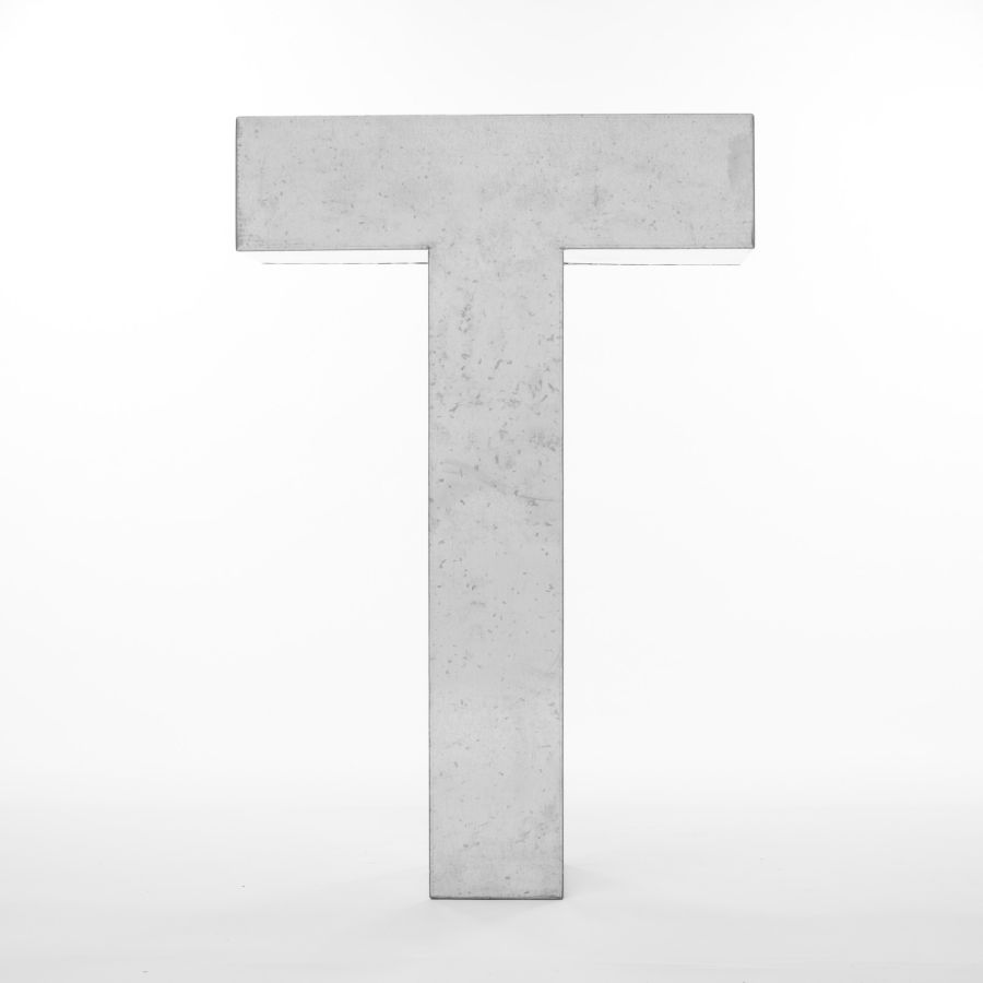 Seletti "METALVETICA" 100