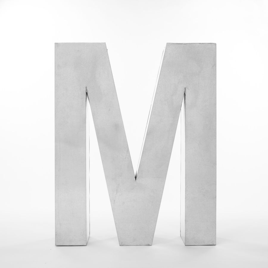 Seletti "METALVETICA" 100