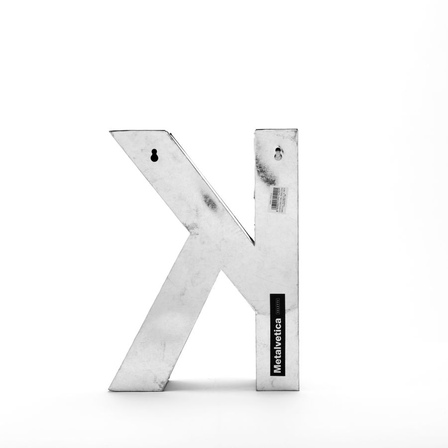 Seletti "METALVETICA"