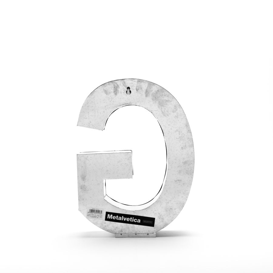 Seletti "METALVETICA"