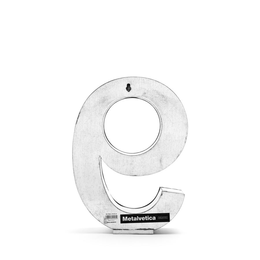 Seletti "METALVETICA"