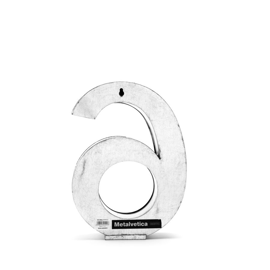 Seletti "METALVETICA"