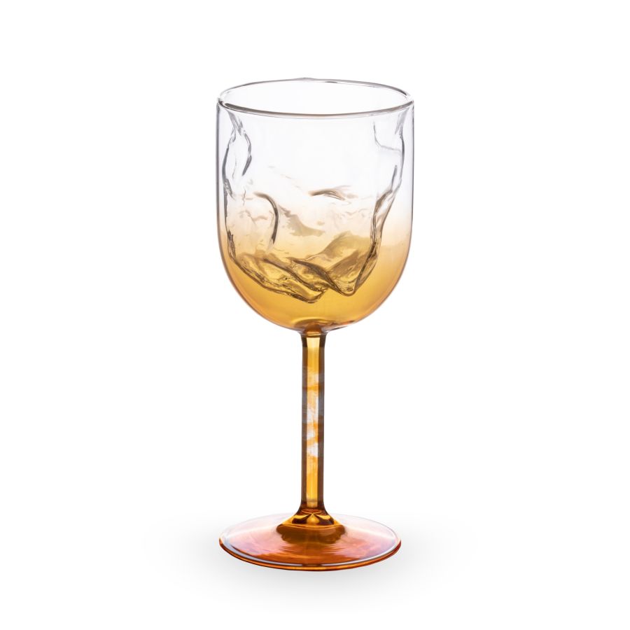 Seletti Meteorite Wine Glass