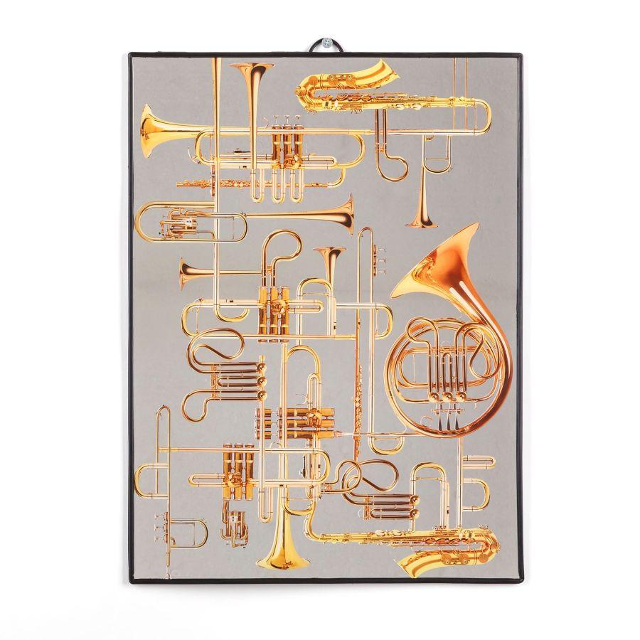 Seletti Mirror Big Trumpets