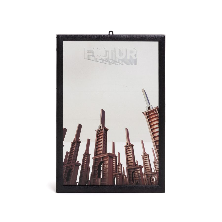 Seletti Mirror "KAPPA FUTUR FESTIVAL"