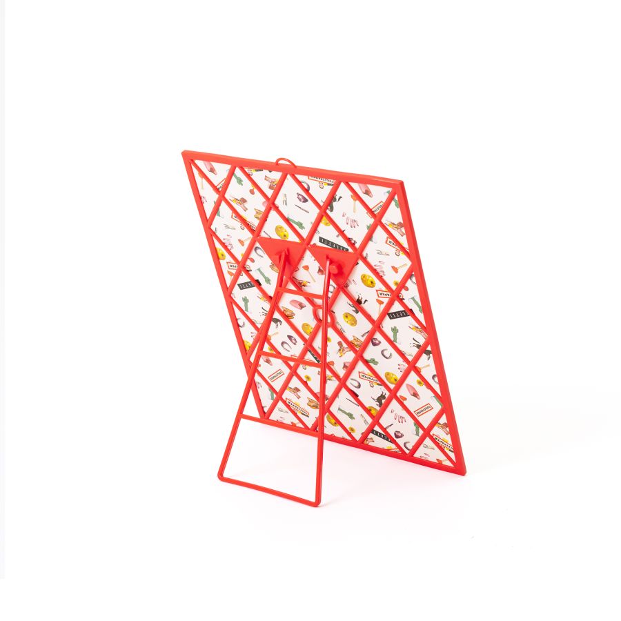 Seletti Mirror Medium Honey