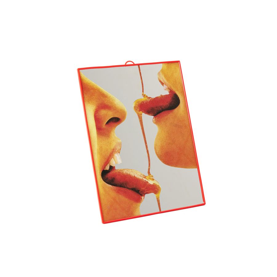 Seletti Mirror Medium Honey