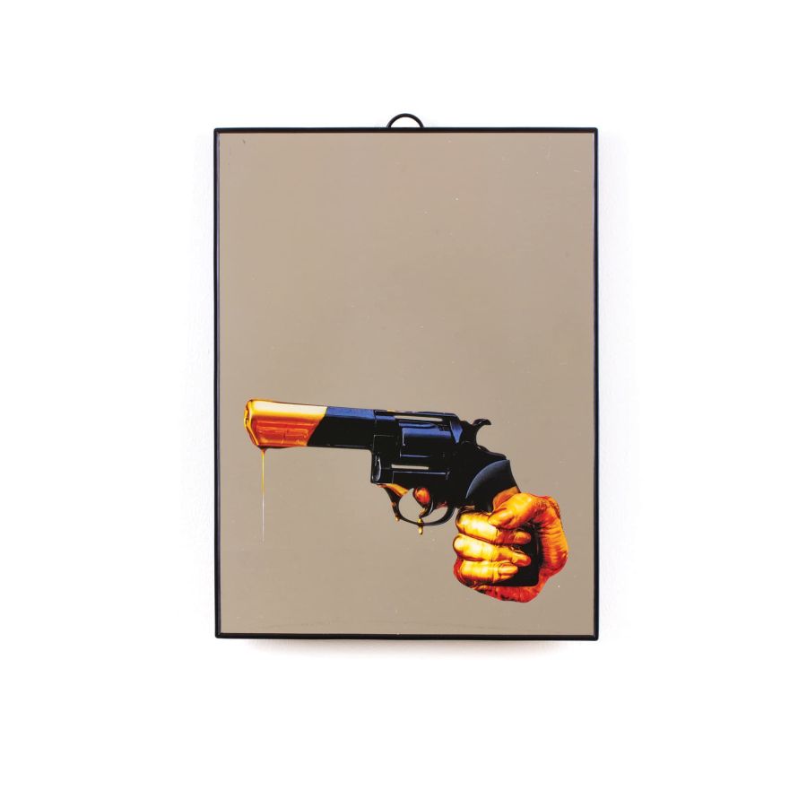 Seletti Mirror Medium Revolver