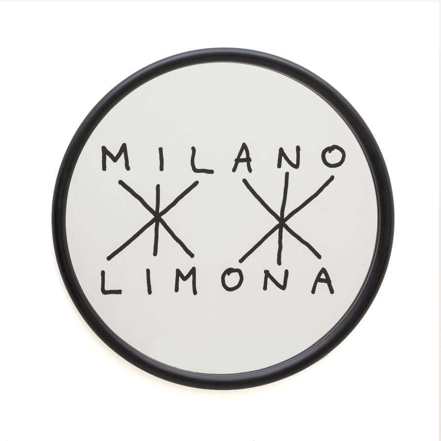 Seletti Mirror Milano Limona