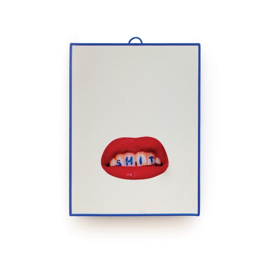Seletti Mirror Small Shit