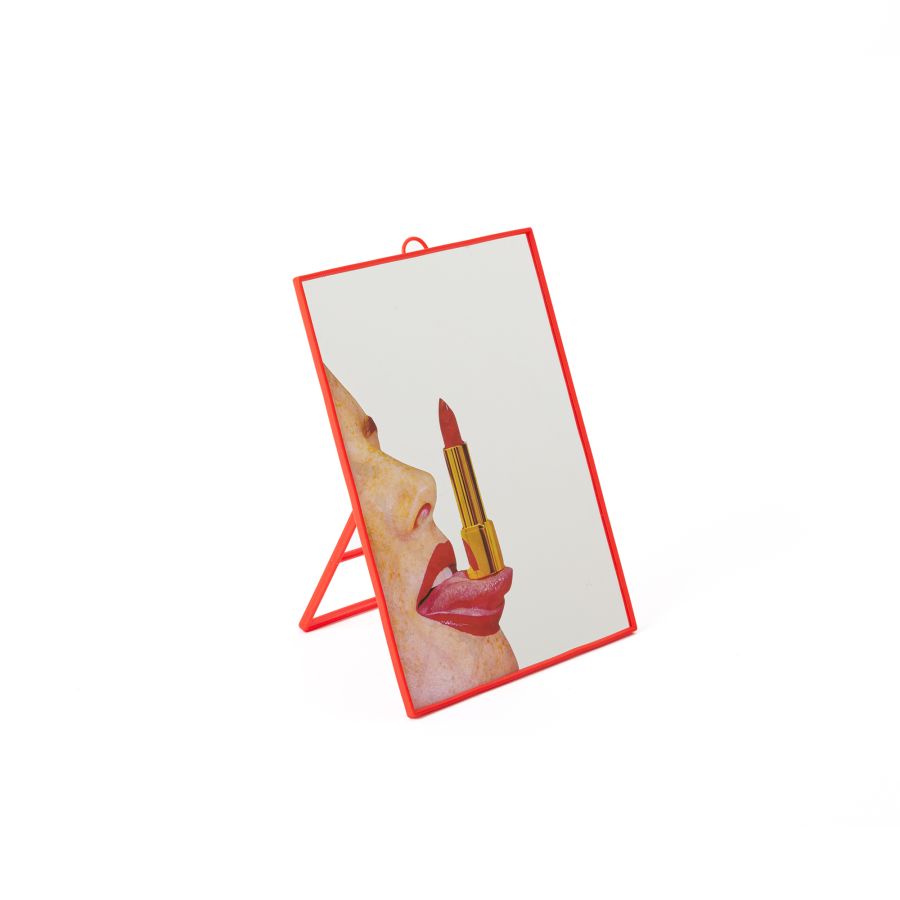 Seletti Mirror Small Tongue