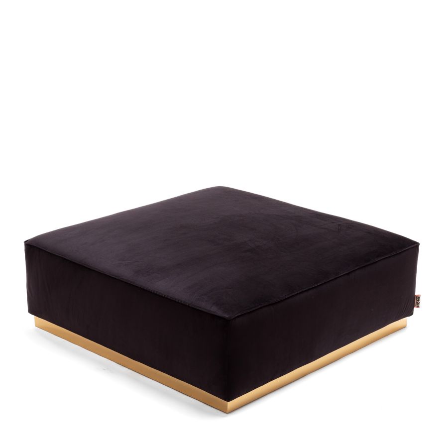 Seletti Modular Pouf Black