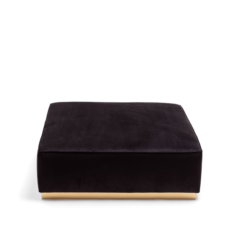 Seletti Modular Pouf Black