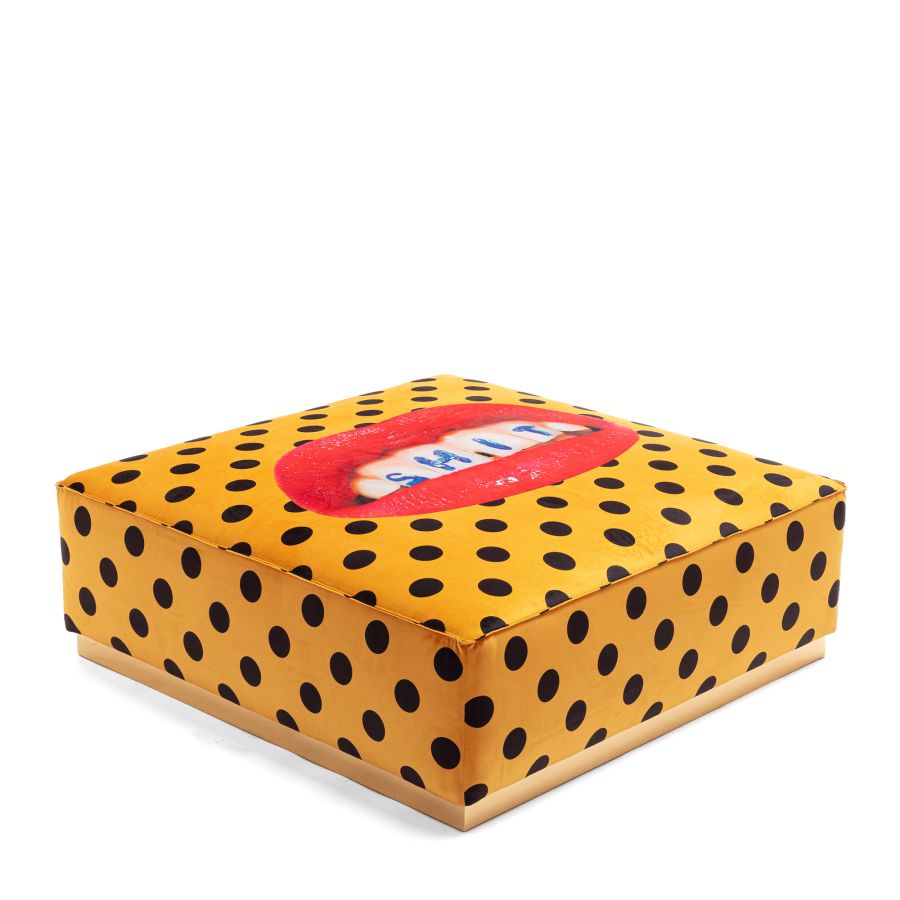 Seletti Modular Pouf Revolver