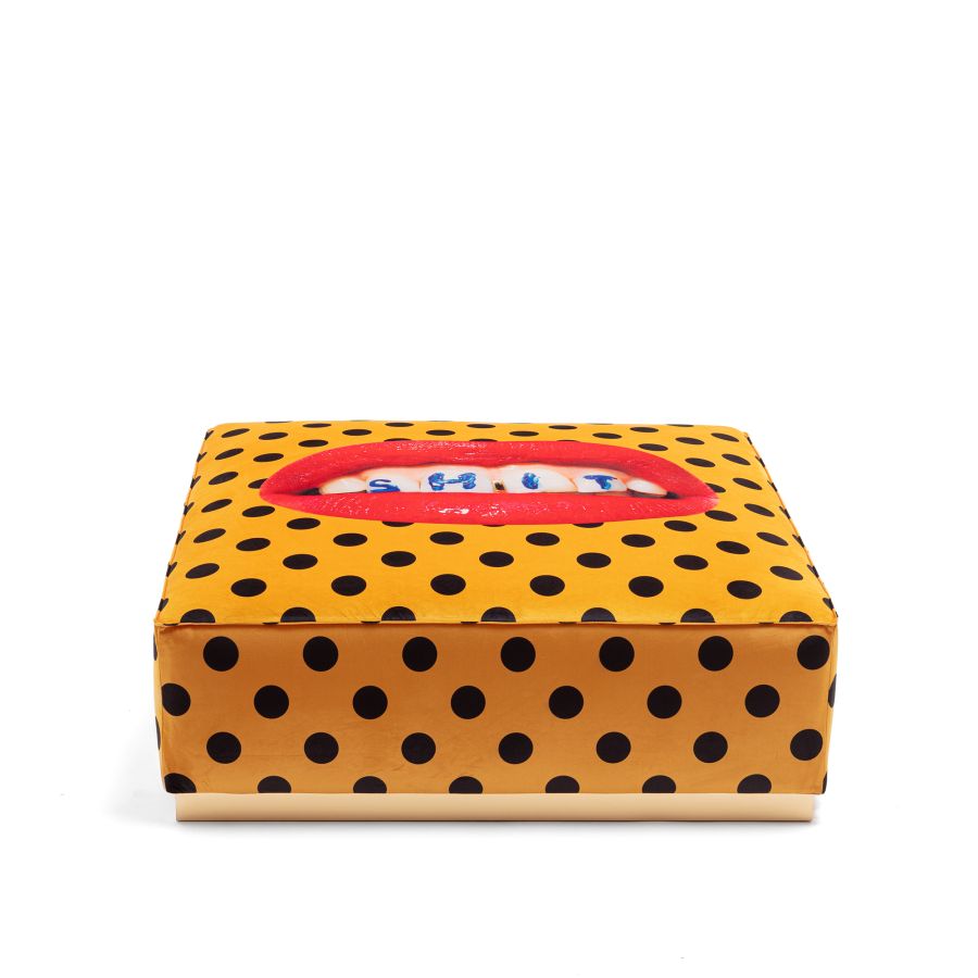 Seletti Modular Pouf Revolver