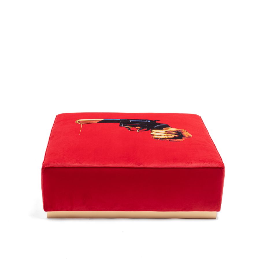 Seletti Modular Pouf Revolver