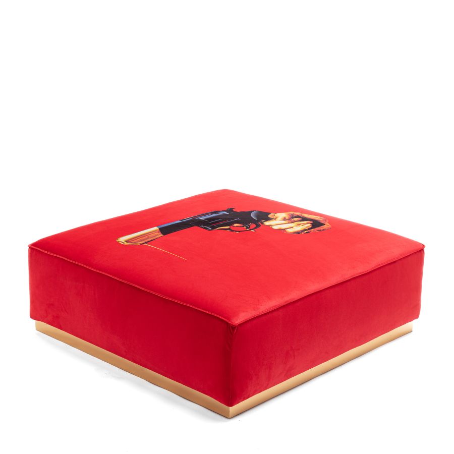 Seletti Modular Pouf Revolver