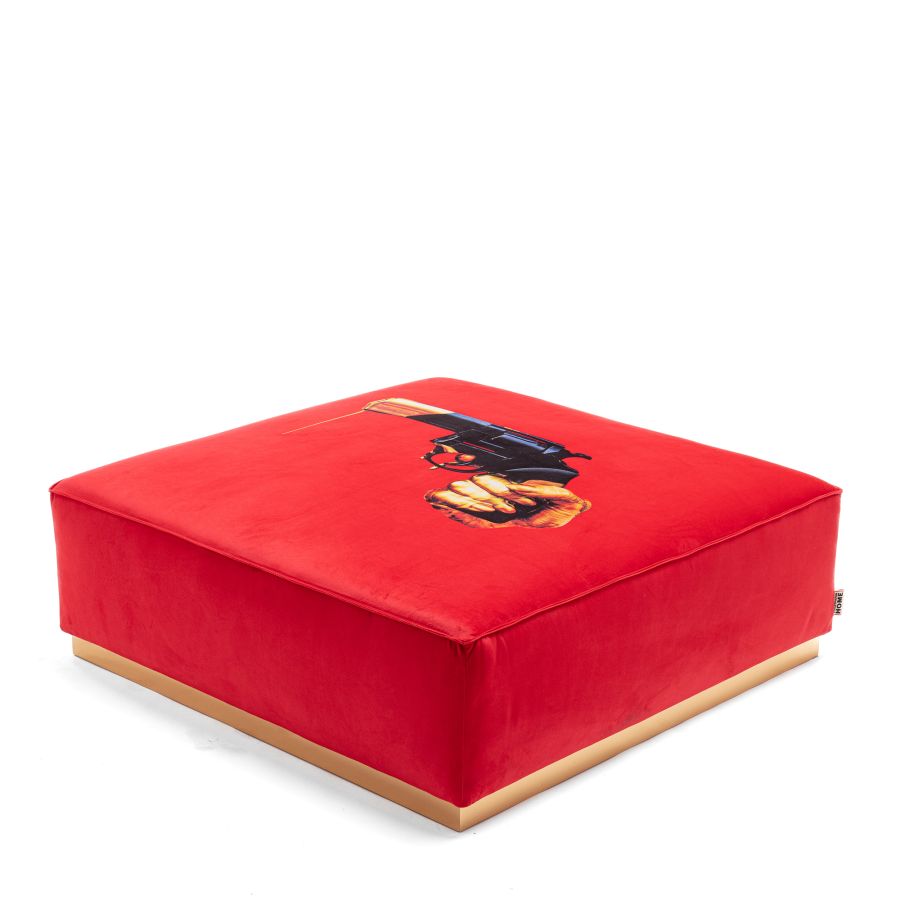 Seletti Modular Pouf Revolver