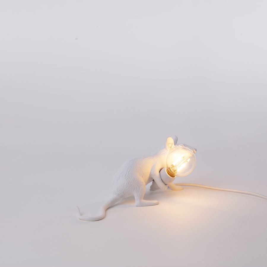 Seletti Mouse Lamp Lop