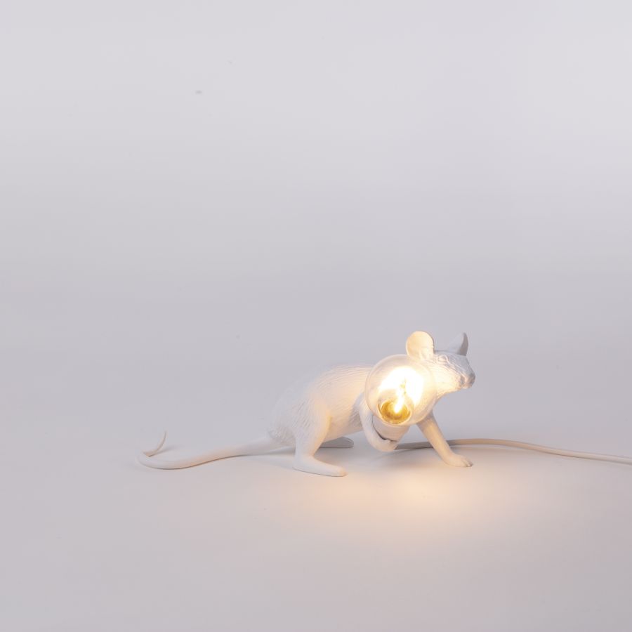 Seletti Mouse Lamp Lop