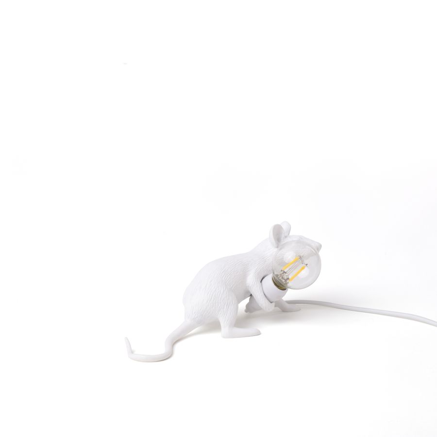 Seletti Mouse Lamp Lop