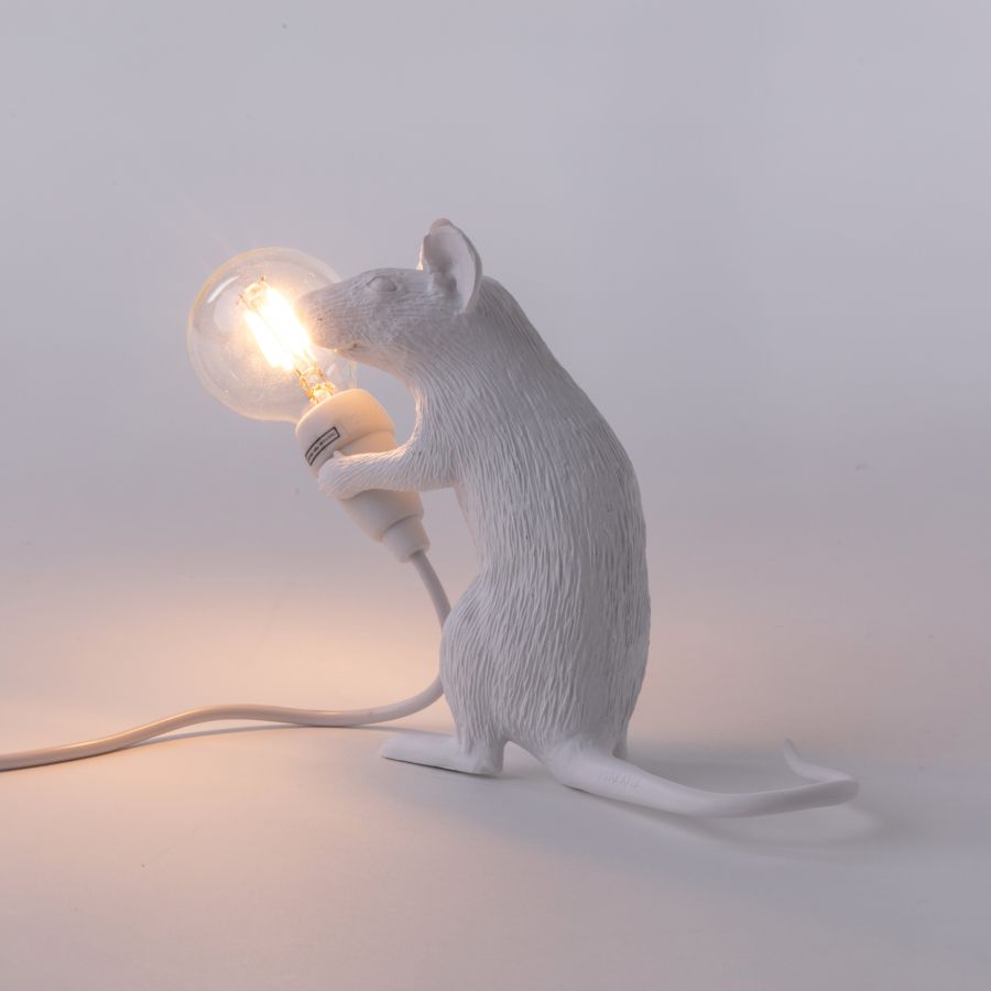 Seletti Mouse Lamp Mac