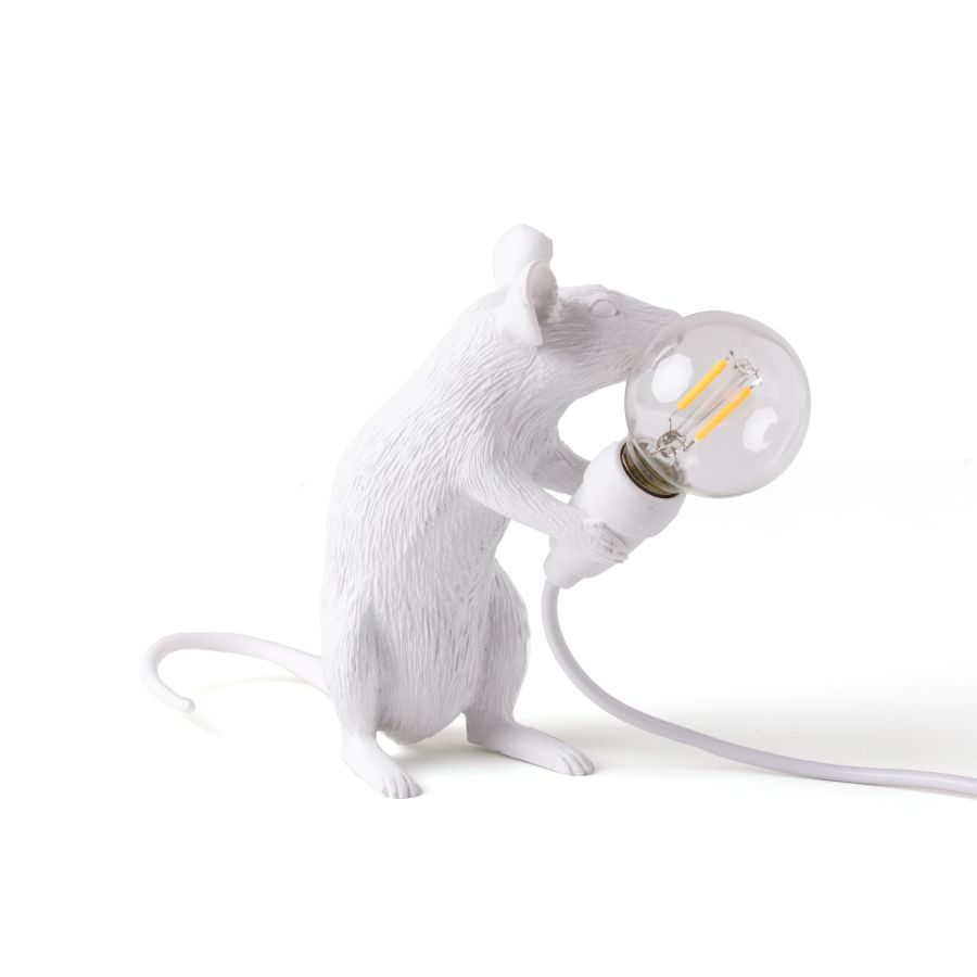 Seletti Mouse Lamp Mac