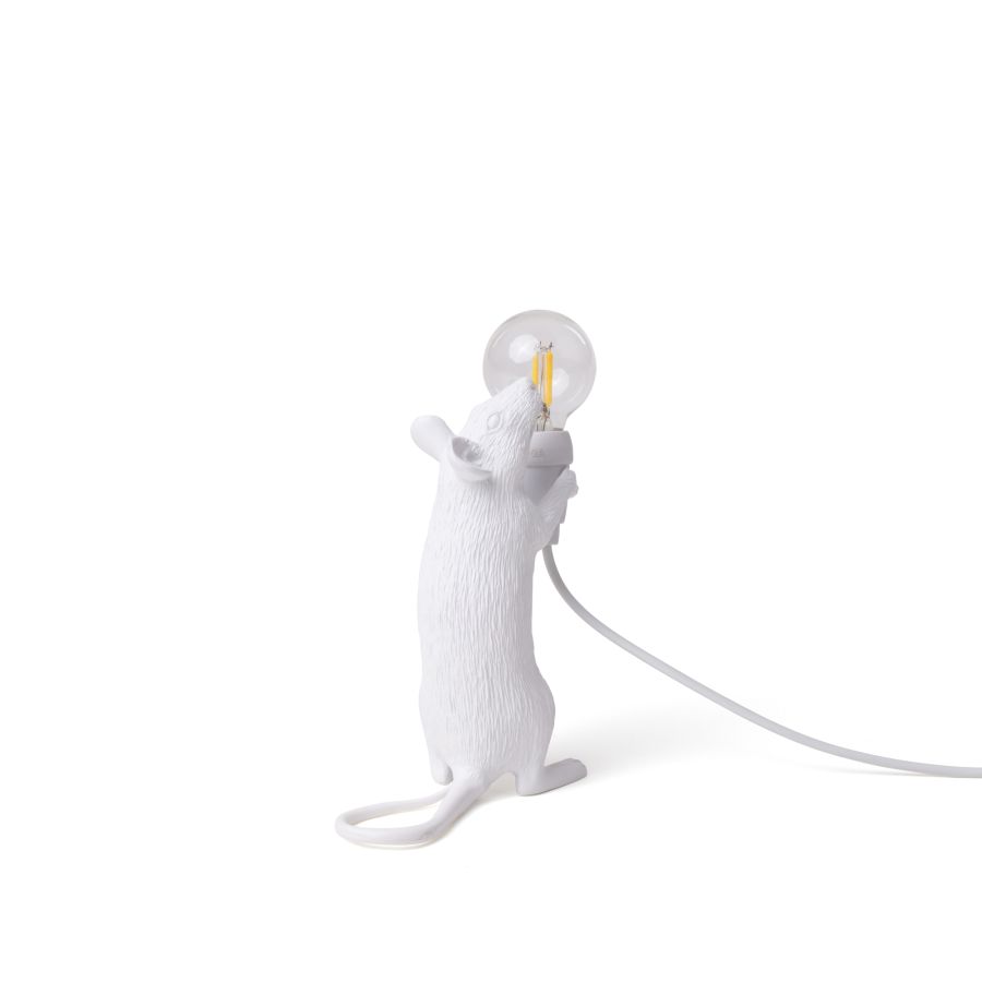 Seletti Mouse Lamp Step