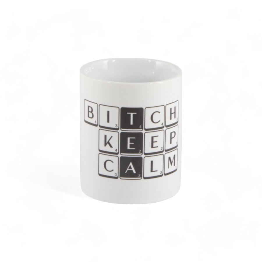 Seletti Mug Tiles & Tales "Tea"