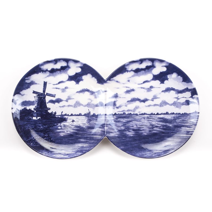 Seletti Multidish Double