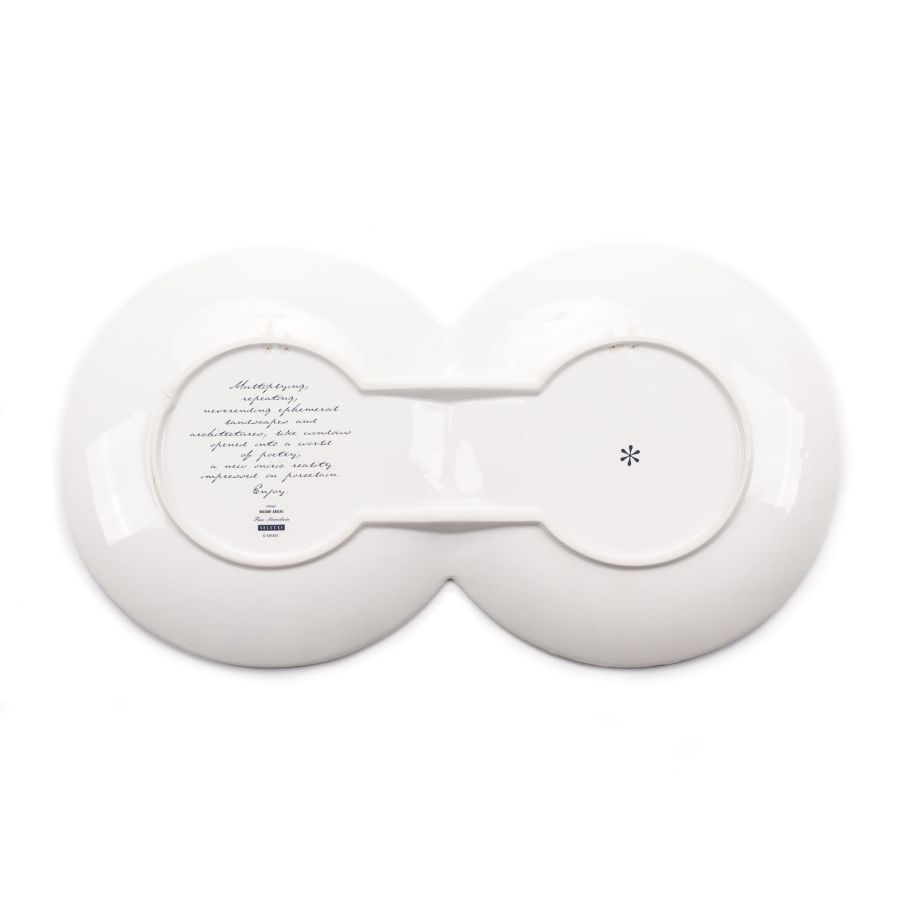 Seletti Multidish Double