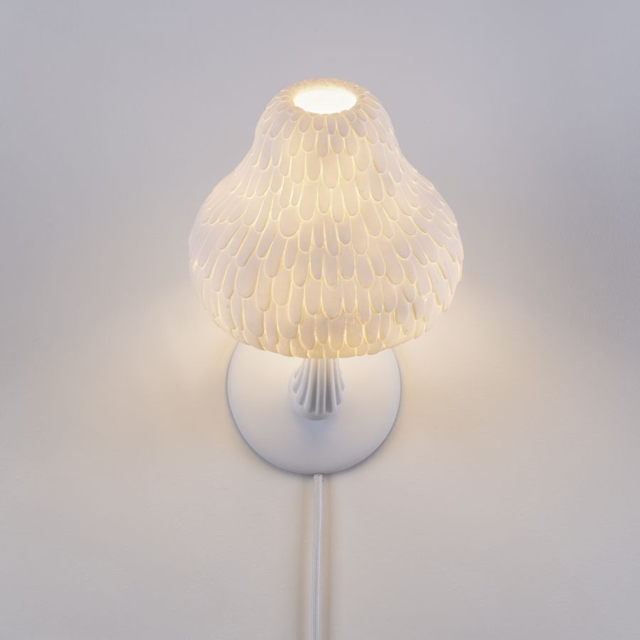 Seletti Mushroom Lamp
