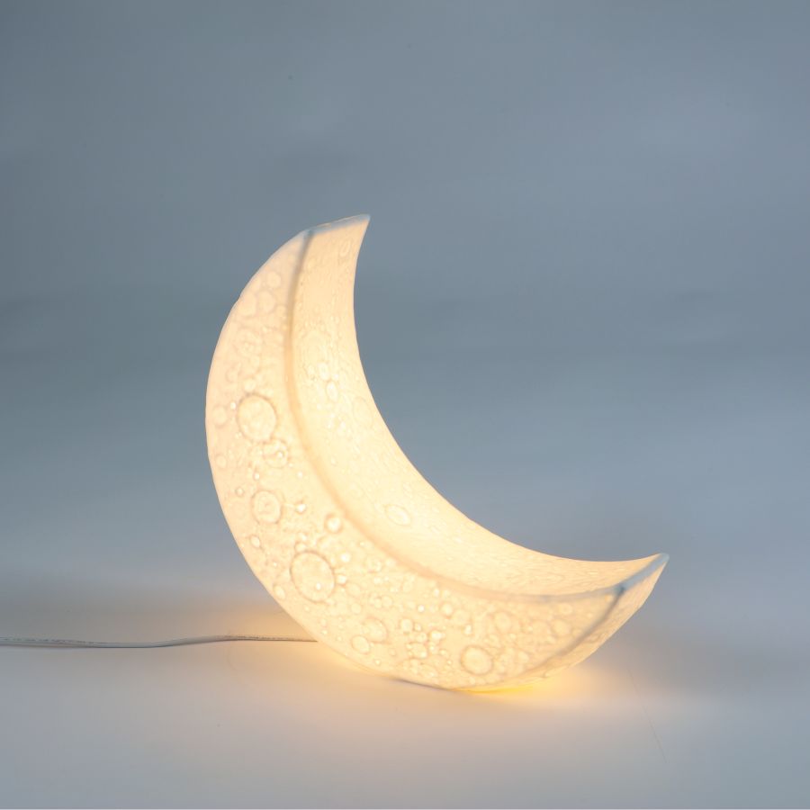 Seletti My Little Moon Lamp