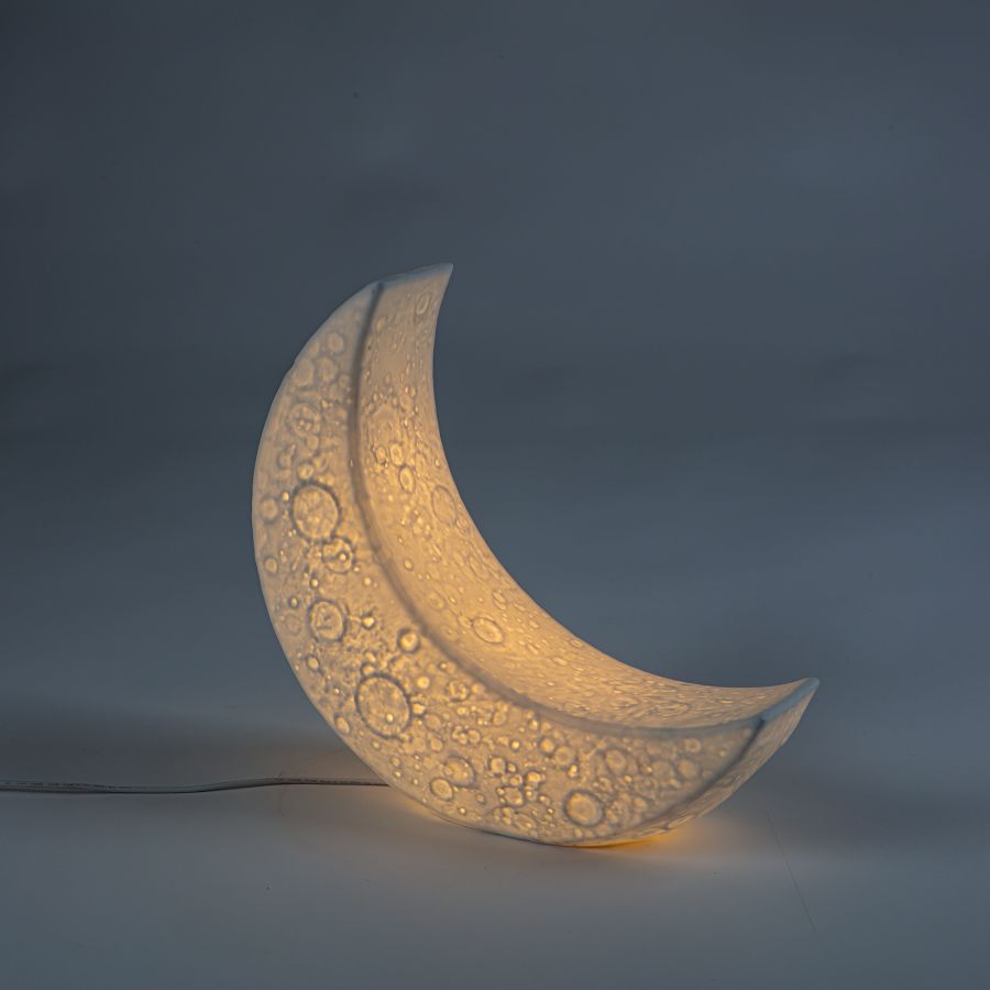 Seletti My Little Moon Lamp