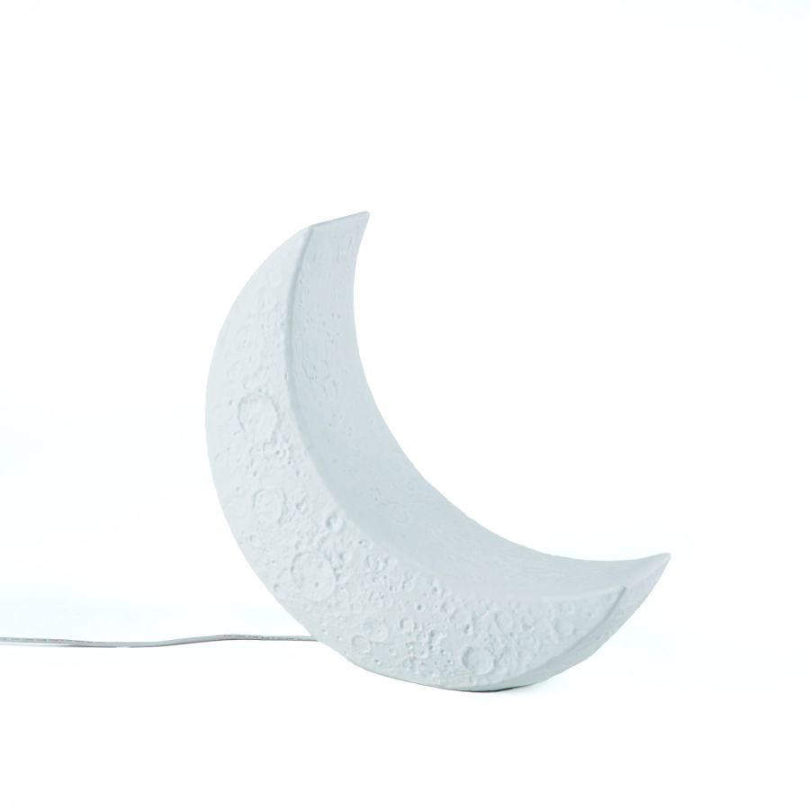 Seletti My Little Moon Lamp