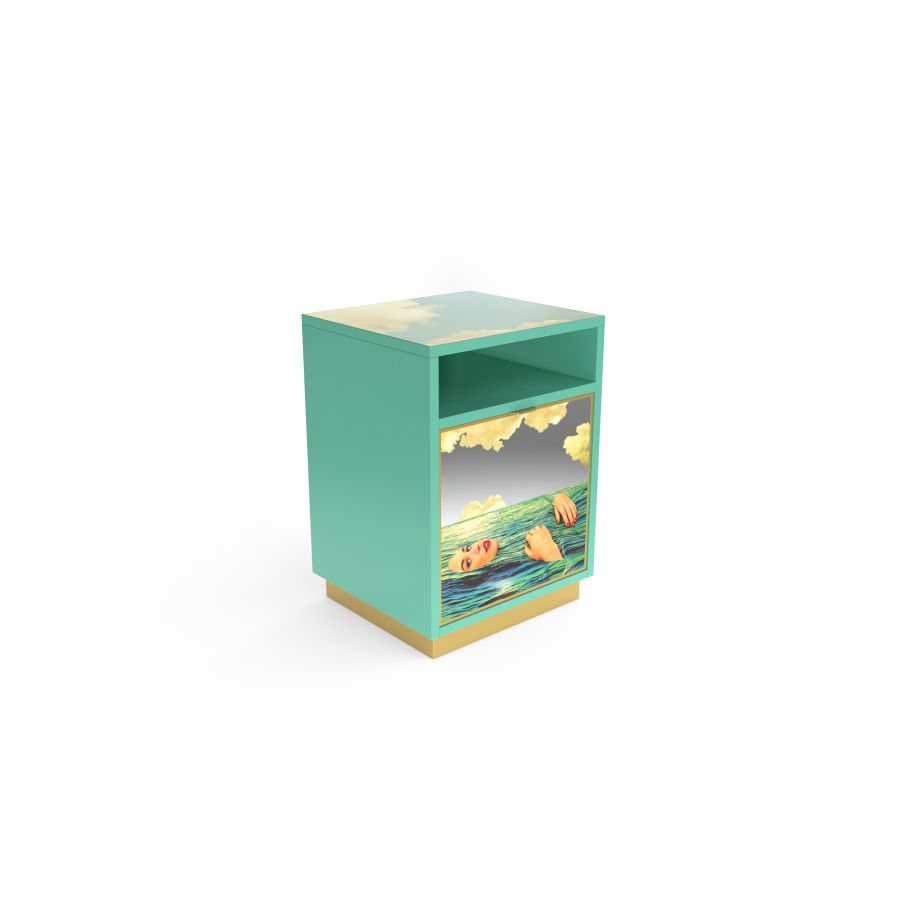 Seletti Nightstand Seagirl
