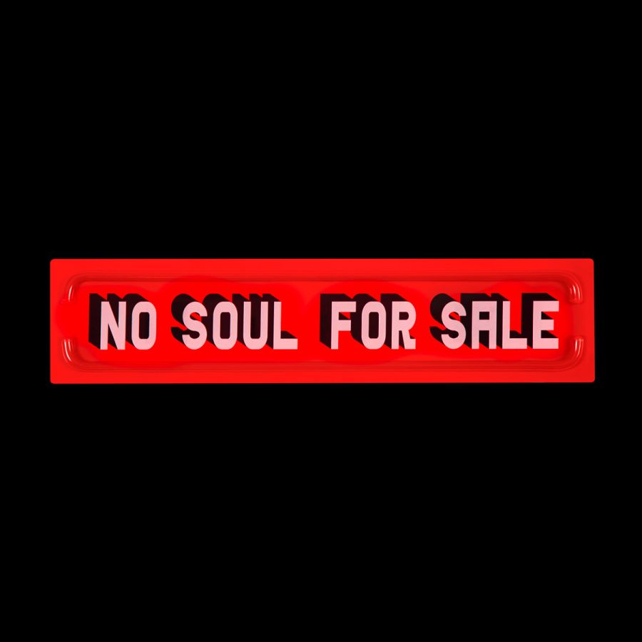 Seletti NO SOUL FOR SALE