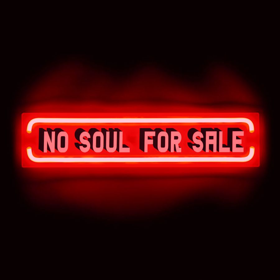 Seletti NO SOUL FOR SALE