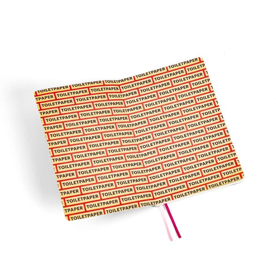 Seletti Notebook Big Globe