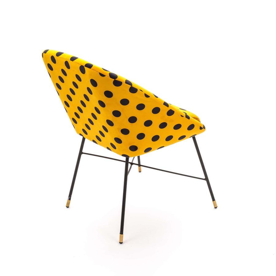 Seletti Padded Chair Shit