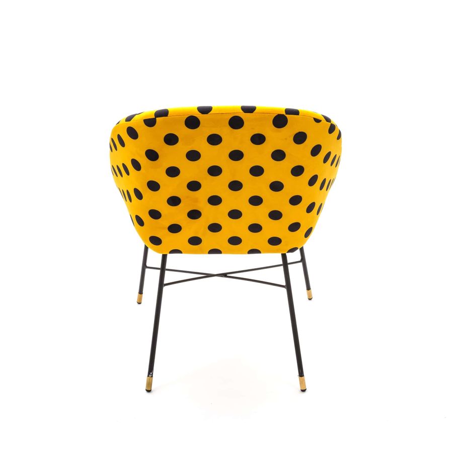 Seletti Padded Chair Shit