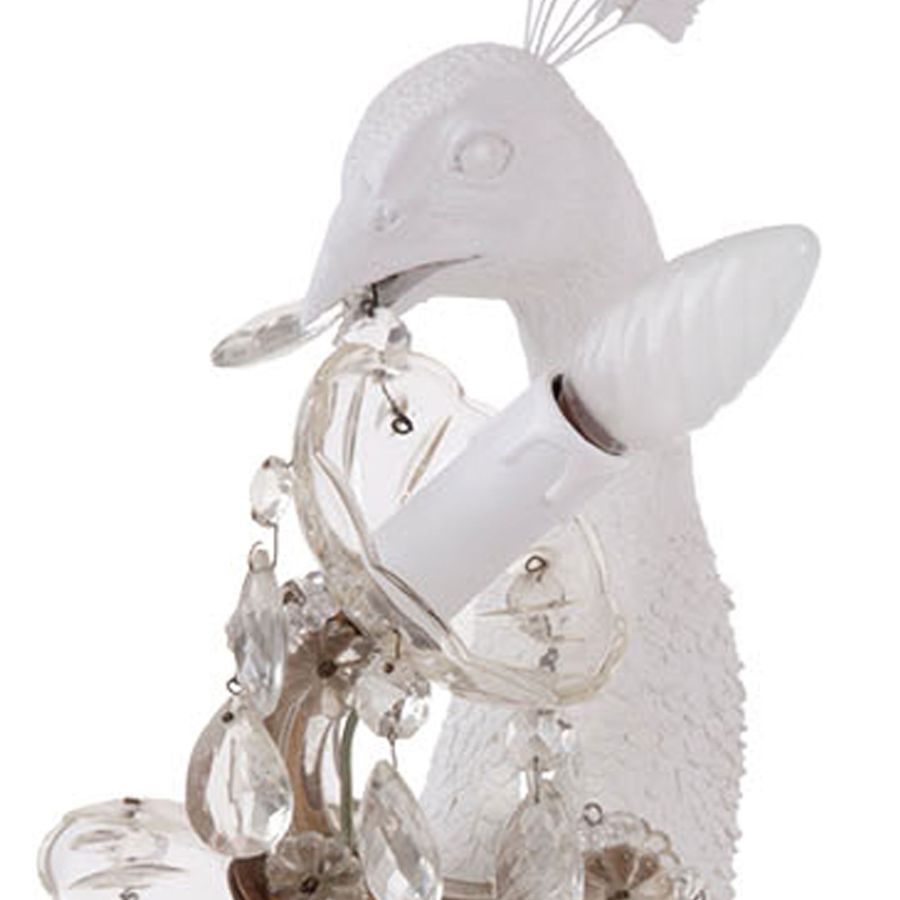 Seletti Peacock Lamp Bulb