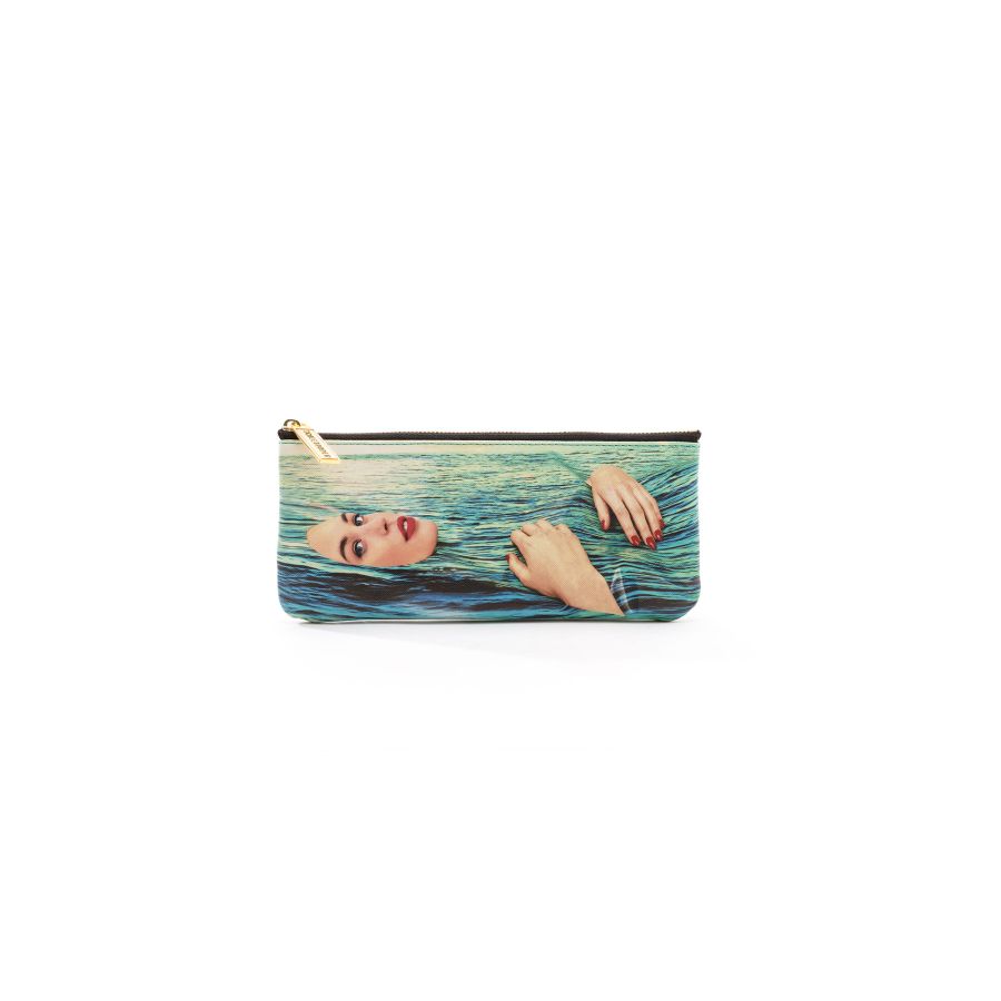 Seletti Pencil Case Seagirl