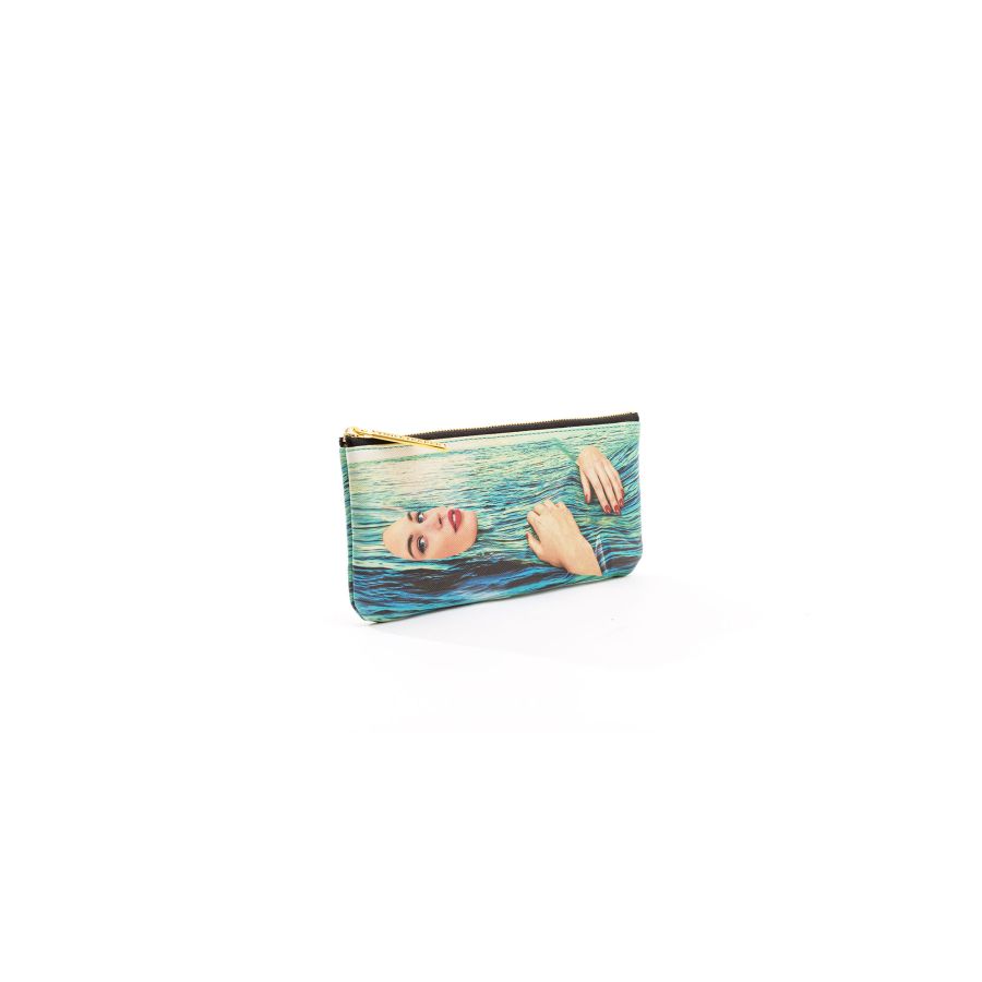 Seletti Pencil Case Seagirl