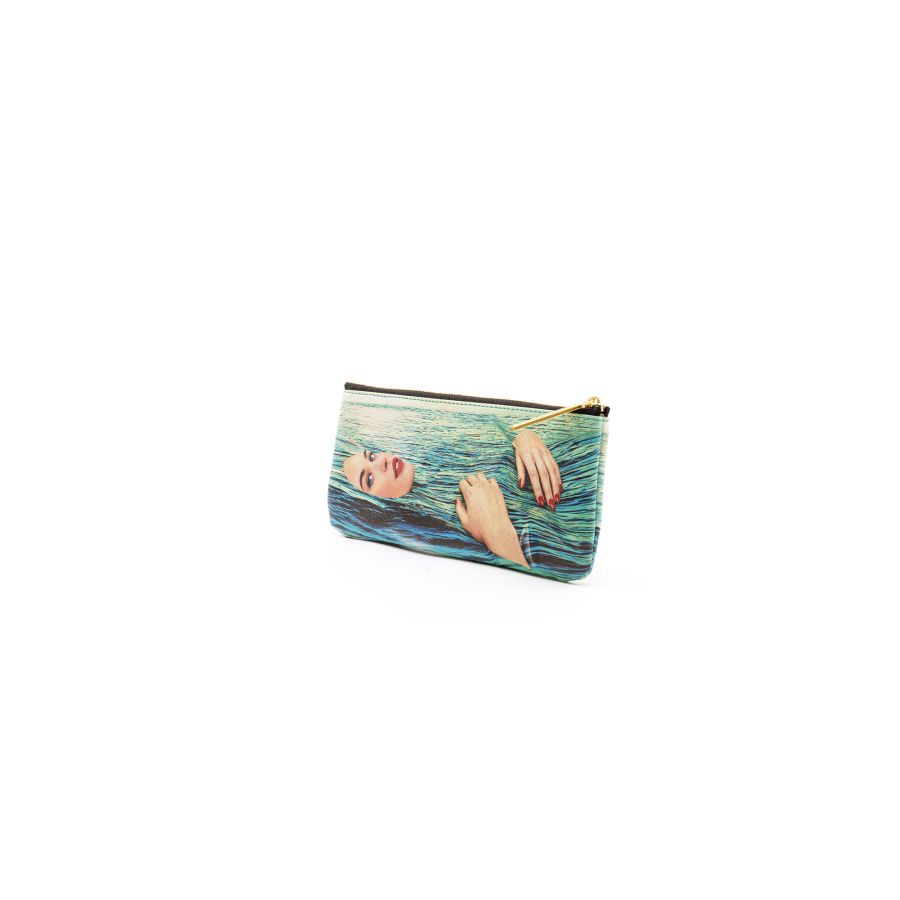 Seletti Pencil Case Seagirl